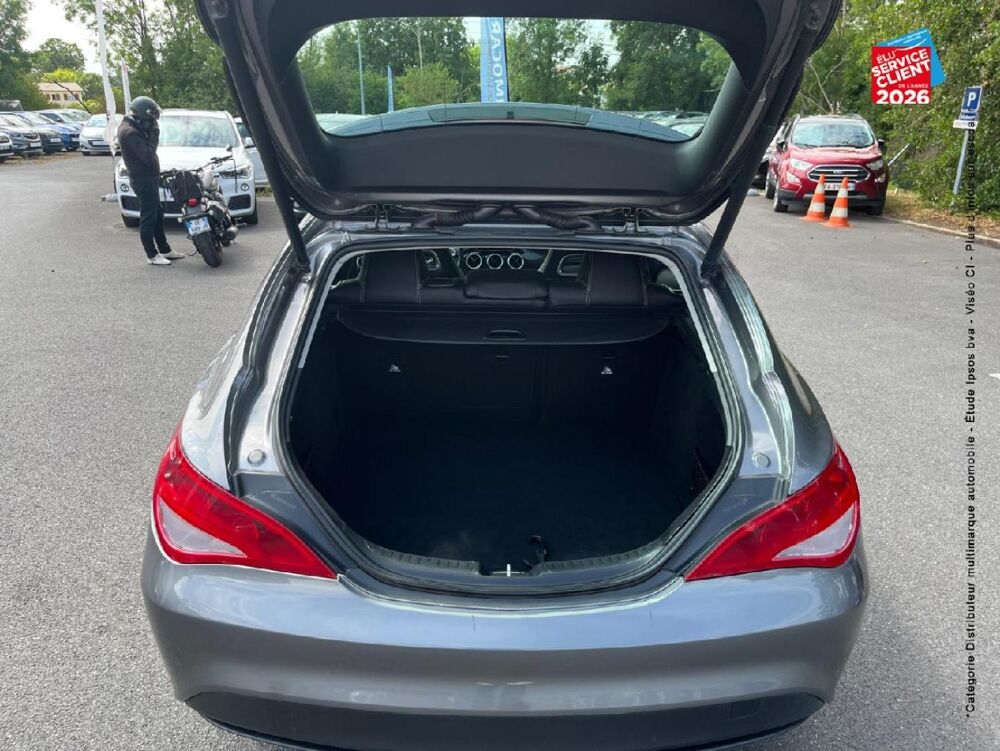 Classe A 180 d Business Edition 7G-DCT 2017 occasion 08000 Charleville-M&eacute;zi&egrave;res