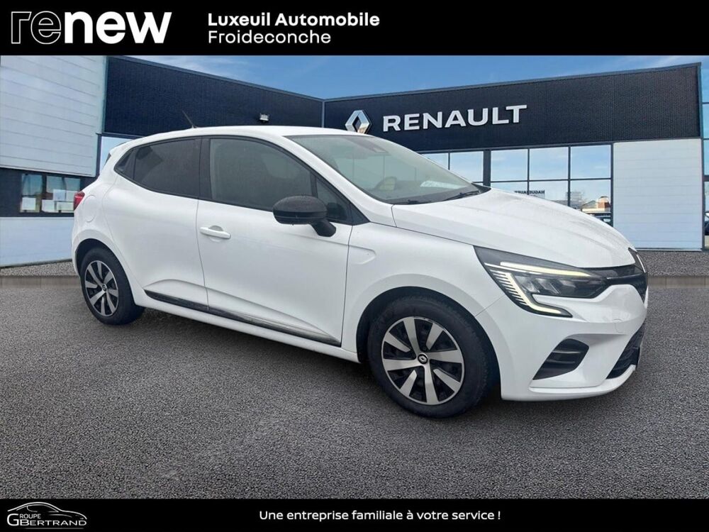 Clio 1.5 Blue dCi 100ch Evolution 2022 occasion 88160 Le Thillot