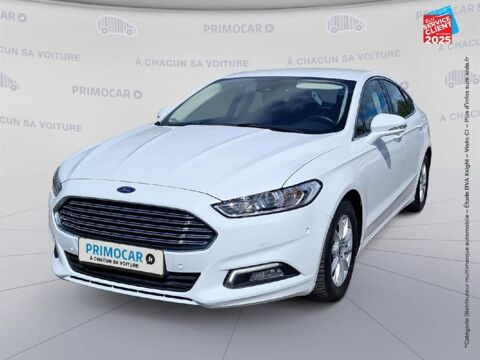Ford Mondeo 1.0 EcoBoost 125ch Trend 5p GPS 2017 occasion Strasbourg 67200