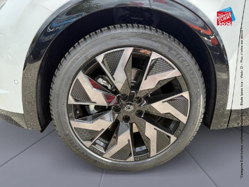 Rafale 1.2 E-Tech full hybrid 200ch esprit Alpine 2026 occasion 67600 S&eacute;lestat