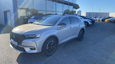 Citro&euml;n DS7 E-TENSE 4X4 300CH PERFORMANCE LINE 2021 occasion Lab&egrave;ge 31670