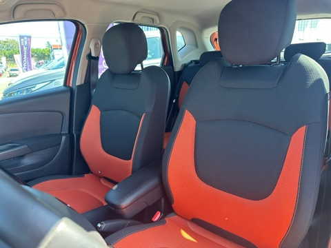 Captur 1.2 TCE 120CH ZEN EDC 2014 occasion 16400 Puymoyen