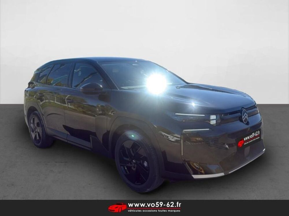 C5 aircross 1.2 Hybride 145ch MAX boite automatique 2025 occasion 62000 Arras