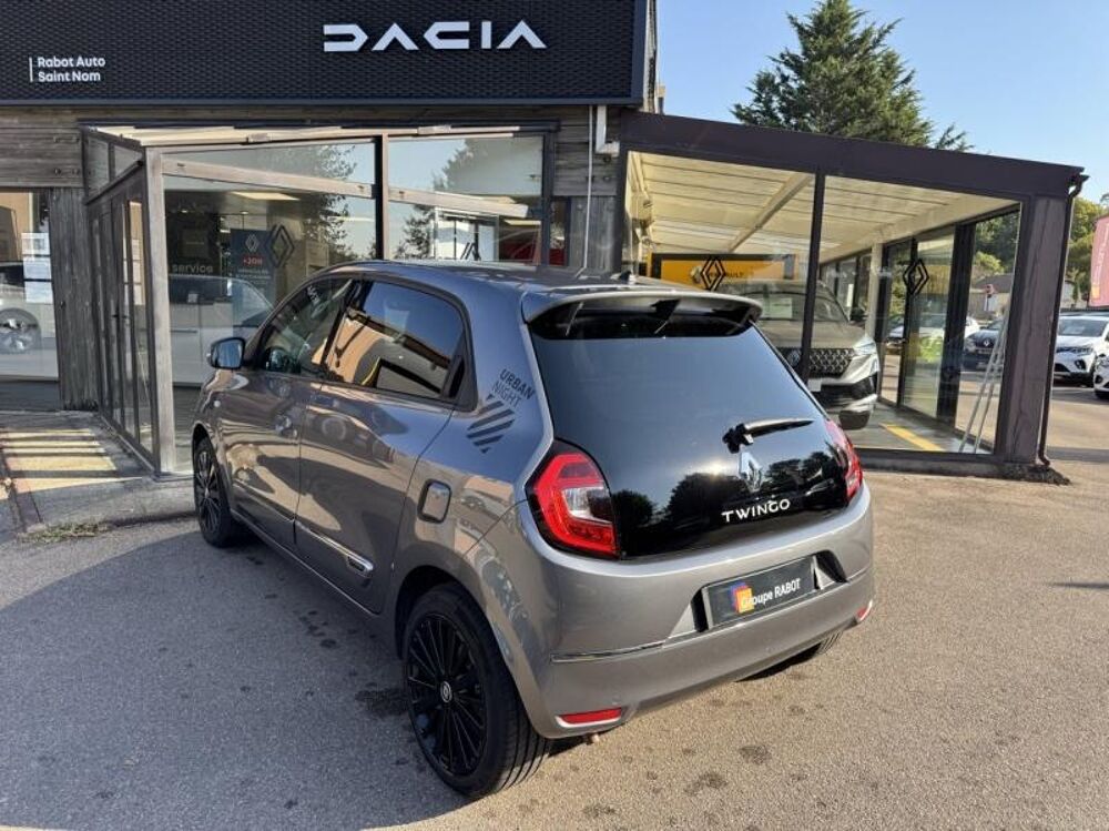 Twingo 1.0 SCe 65ch Urban Night 2023 occasion 78860 ST NOM LA BRETECHE