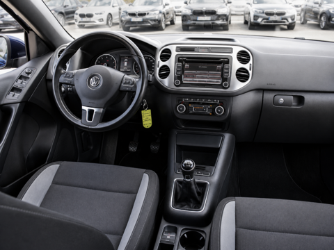 Tiguan 1.4 TSI 160CH BLUEMOTION TECHNOLOGY CUP 2013 occasion 34740 Vendargues