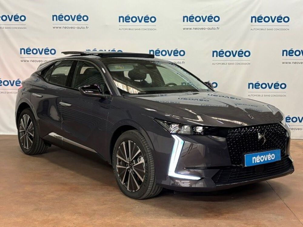 DS4 E-TENSE 213CH 61KWH PALLAS (TOIT OUVRANT) 2025 occasion 69890 La Tour-de-Salvagny