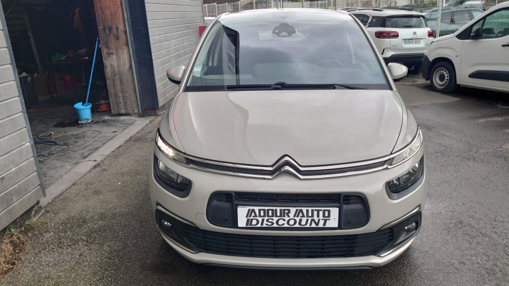C4 Picasso BLUEHDI 120CH FEEL S&S 2017 occasion 40990 Saint-Paul-l&egrave;s-Dax