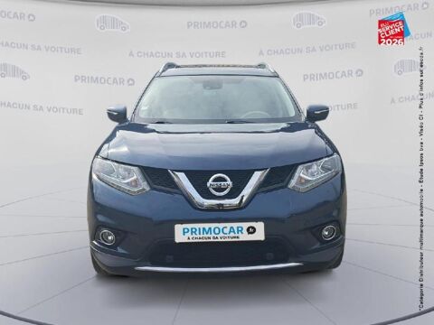 X-Trail 1.6 DIG-T 163ch Tekna Euro6 7 places 2016 occasion 57970 Illange