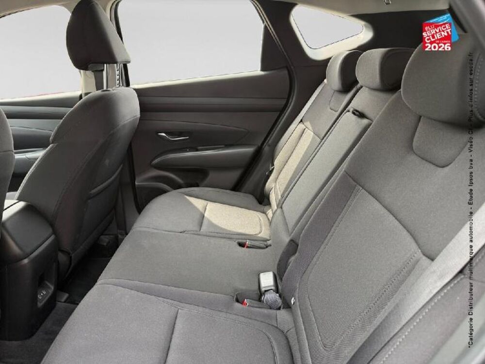 Tucson 1.6 T-GDI 215ch Hybrid Initia 2025 occasion 67800 Bischheim