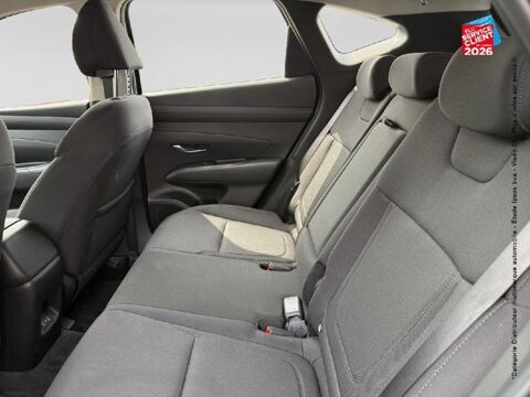 Tucson 1.6 T-GDI 215ch Hybrid Initia 2025 occasion 67800 Bischheim