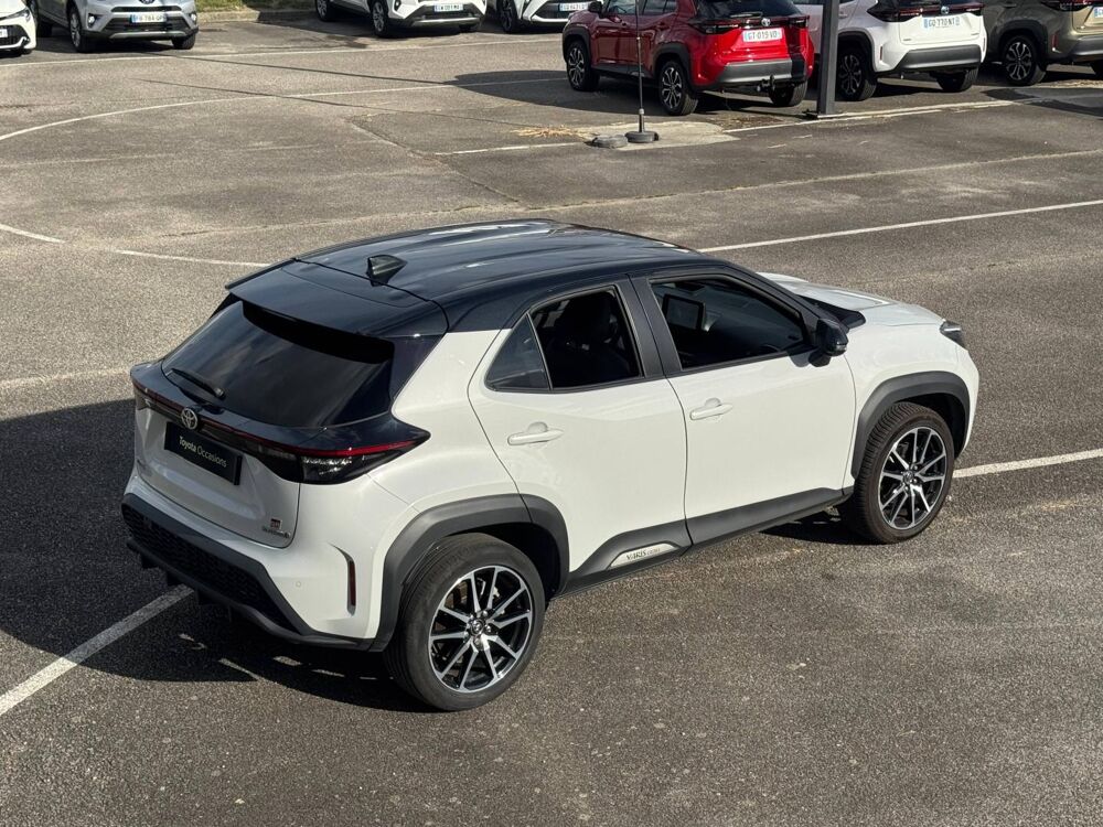 Yaris Cross 116h GR Sport MY22 2023 occasion 87000 Limoges