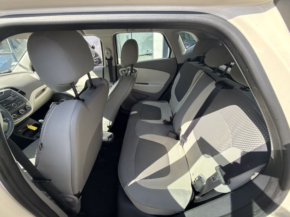 Captur 1.5 DCI 90CH STOP&START ENERGY ARIZONA ECO&sup2; 2014 occasion 31140 Aucamville