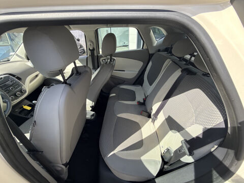 Captur 1.5 DCI 90CH STOP&START ENERGY ARIZONA ECO&sup2; 2014 occasion 31140 Aucamville