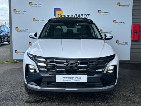 Tucson 1.6 T-GDI 215ch Hybrid Executive 2025 occasion 78000 VERSAILLES
