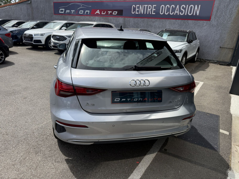 A3 30 TFSI 110CH MILD HYBRID DESIGN S TRONIC 7 2021 occasion 31140 Aucamville