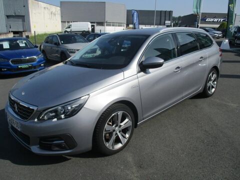 Peugeot 308 sw 1.2 PureTech 130ch E6.c S&S Tech Edi