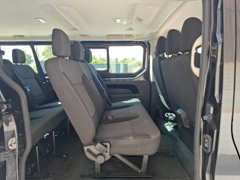 Trafic L2 2.0 BLUE DCI 150CH S&S ZEN 9 PLACES 2023 occasion 56530 Qu&eacute;ven