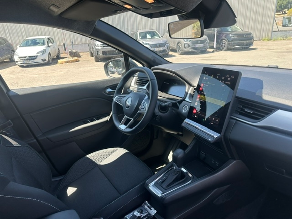 Captur 1.6 E-TECH FULL HYBRID 145CH EVOLUTION 2025 occasion 16400 Puymoyen