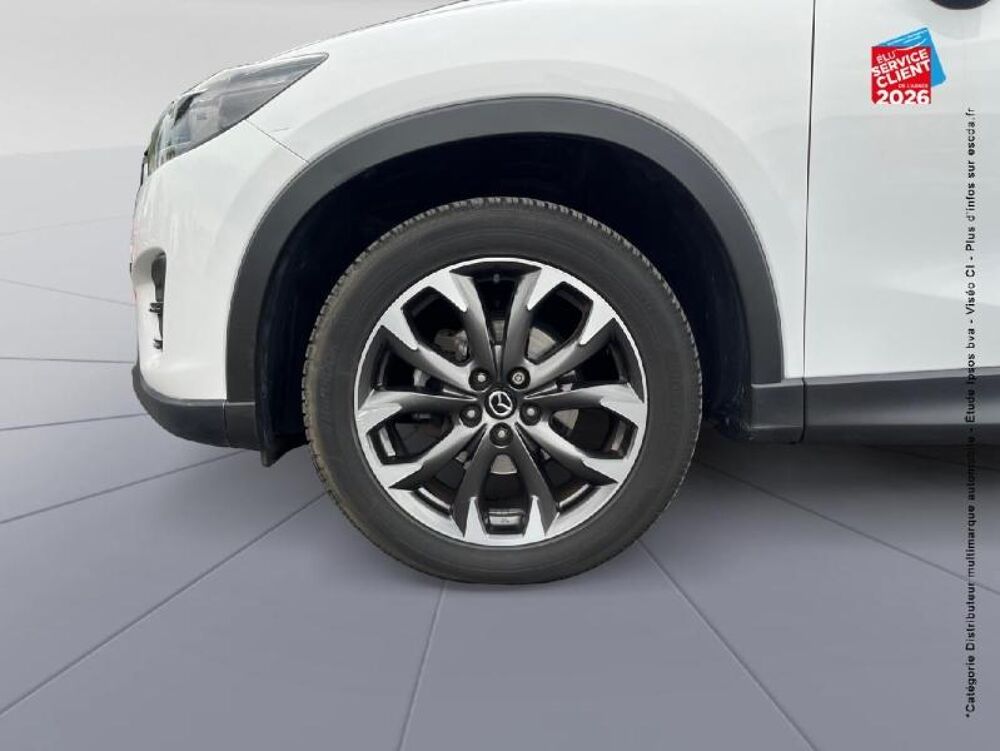 CX-5 2.2 SKYACTIV-D 150 Dynamique Plus 4x4 2016 occasion 08000 Charleville-M&eacute;zi&egrave;res