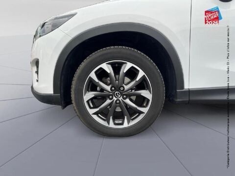 CX-5 2.2 SKYACTIV-D 150 Dynamique Plus 4x4 2016 occasion 08000 Charleville-M&eacute;zi&egrave;res