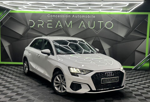 A3 30 TFSI 110CH 2021 occasion 57185 CLOUANGE