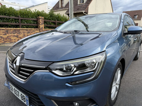 Megane IV 1.2 TCE 130CH ENERGY INTENS 2016 occasion 95480 PIERRELAYE