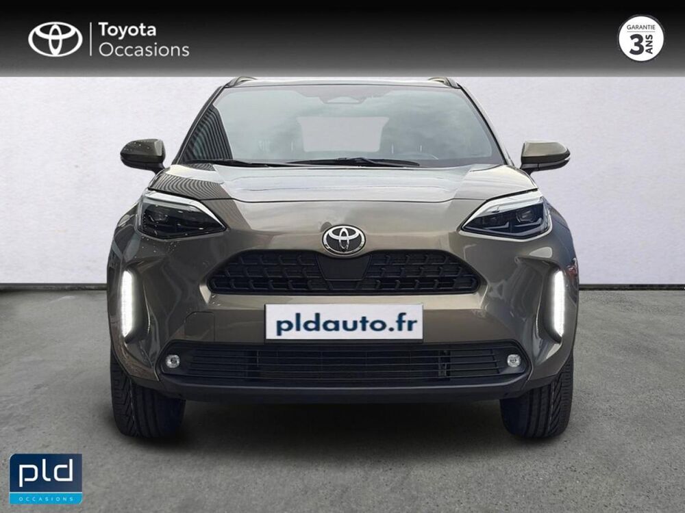 Yaris Cross 130h Design MC24 2025 occasion 13290 Les Milles