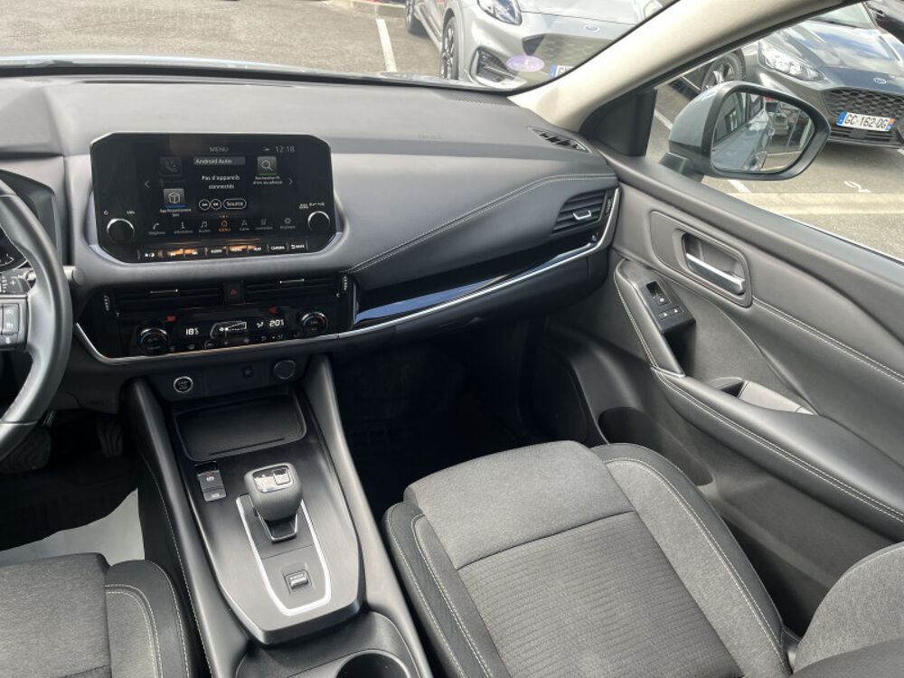 Qashqai 1.3 MILD HYBRID 158CH N-STYLE XTRONIC 2022 occasion 95310 Saint-Ouen-l'Aum&ocirc;ne