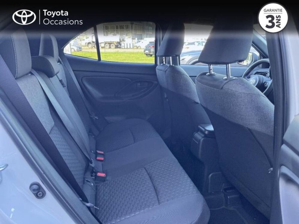 Yaris Cross 130h Design MY25 2025 occasion 44600 Saint-Nazaire