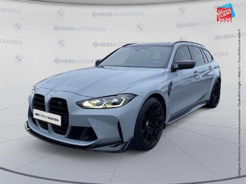 BMW M3 3.0 510ch Competition M xDrive 2023 occasion Sausheim 68390