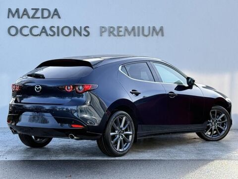 Mazda3 2.0 e-SKYACTIV-X M-Hybrid 186ch Exclusive Line 2025 Euro6e 2026 occasion 14200 H&eacute;rouville-Saint-Clair