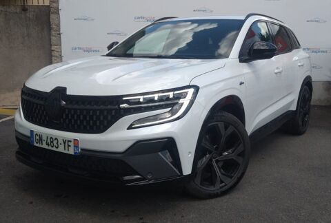 Renault Austral 1.2 E-TECH FULL HYBRID 200CH ICONIC ESPRIT ALPINE- 23 2023 occasion Athis-Mons 91200