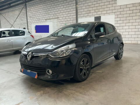 Renault clio iv 1.5 DCI 90CH ENERGY INTENS ECO&sup2; 90G