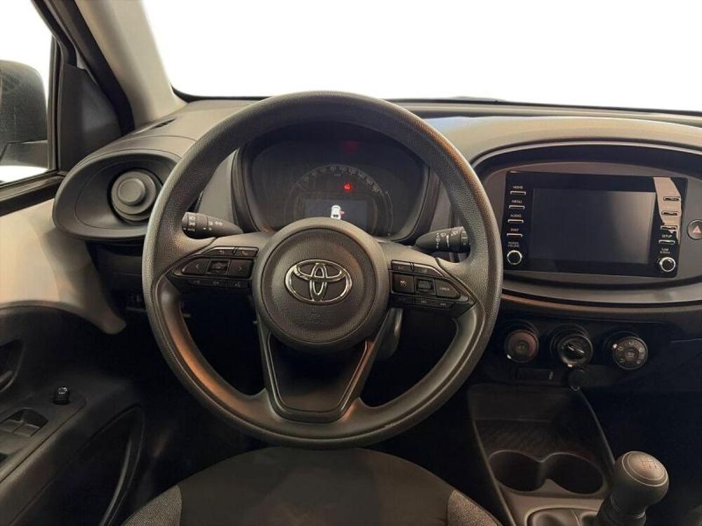 Aygo 1.0 VVT-i 72ch Active MY23 2024 occasion 13730 Saint-Victoret