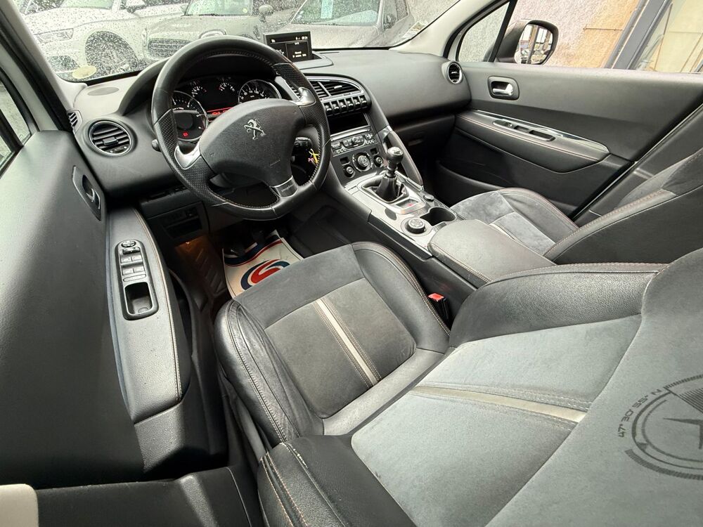 3008 1.6 BLUEHDI 120CH CROSSWAY S&S 2015 occasion 31140 Aucamville