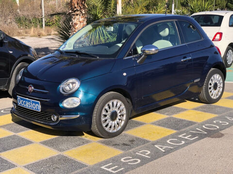 Fiat 500 1.2 8V 69CH LOUNGE 2017 occasion Lattes 34970