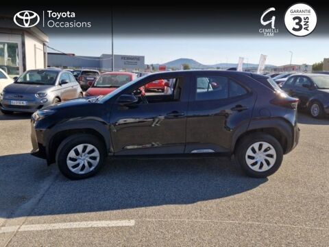 Yaris Cross 116h Dynamic MY22 2023 occasion 26200 Mont&eacute;limar