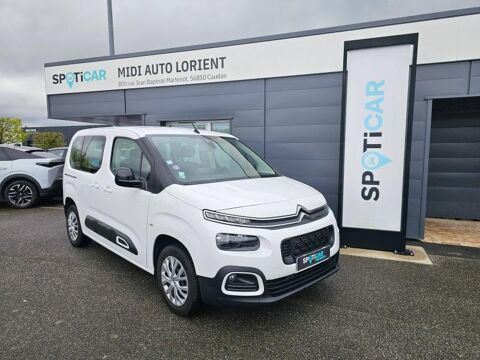Citro&euml;n Berlingo M PureTech 110 Feel 2022 occasion Caudan 56850