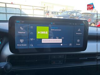 Avenger Electrique 156ch 54kWh Summit 2026 occasion 68000 Colmar