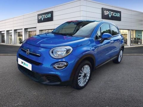 Fiat 500 X 1.3 FireFly Turbo T4 150ch Lounge DCT 2021 occasion Montpellier 34070