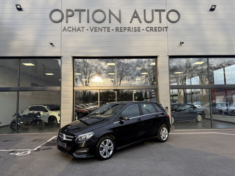 Annonce voiture Mercedes Classe B 8490 