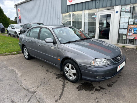 Toyota Avensis 110 D-4D LUNA 4P 2003 occasion Barenton 50720
