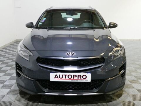 XCeed 1.6 GDi 105ch + Plug-In 60.5ch Active Business DCT6 2022 occasion 77400 Lagny-sur-Marne