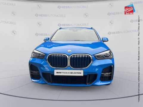 X1 sDrive18dA 150ch M Sport 2022 occasion 68000 Colmar