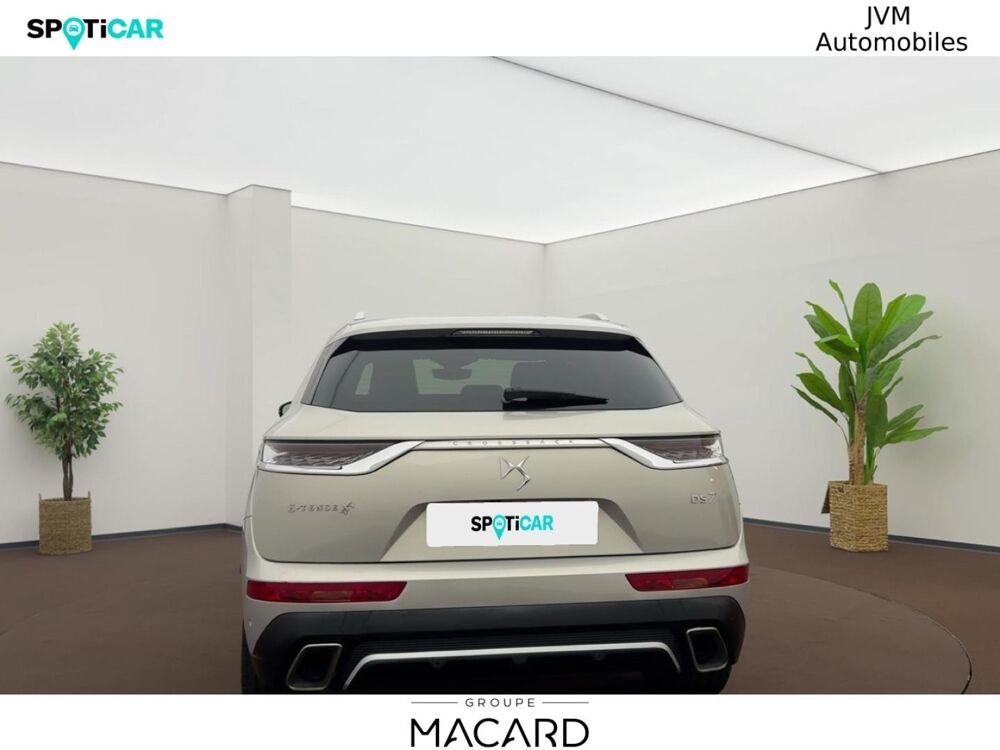DS7 E-TENSE 4x4 300ch Grand Chic 2020 occasion 47550 Bo&eacute;
