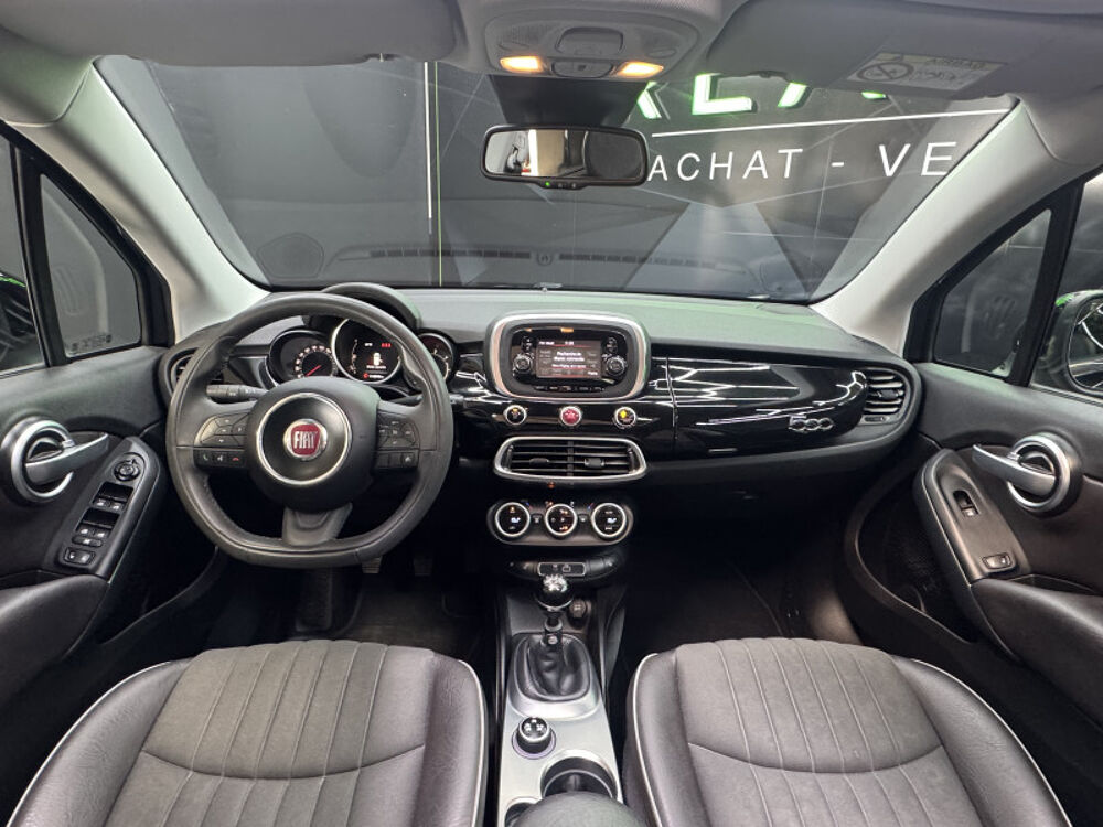 500 X 1.6 MULTIJET 16V 120CH CLUB 2016 occasion 57185 CLOUANGE