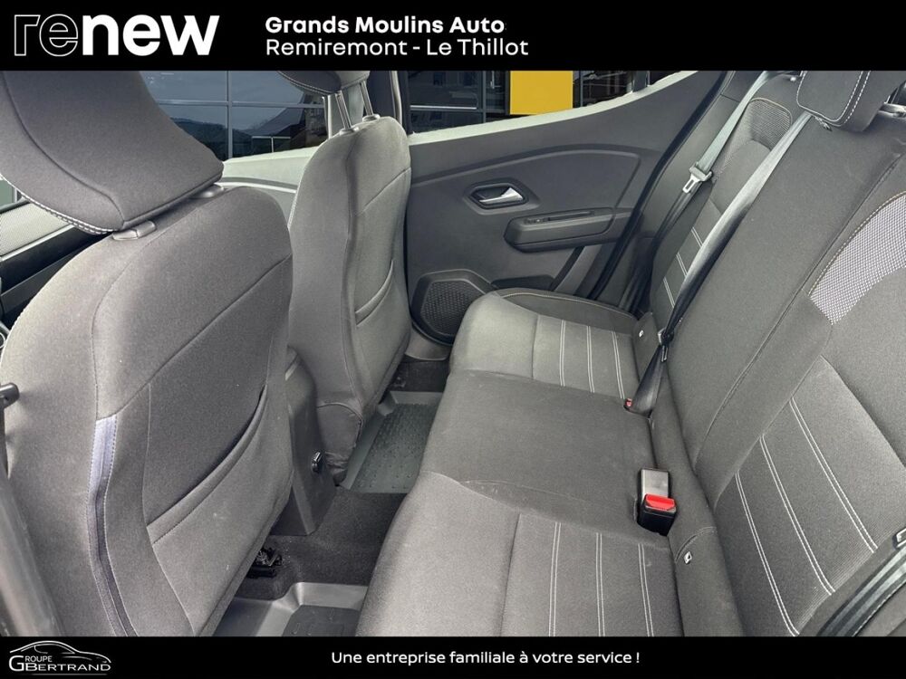 Sandero 1.0 TCe 90ch Stepway Confort -22 2022 occasion 88160 Le Thillot
