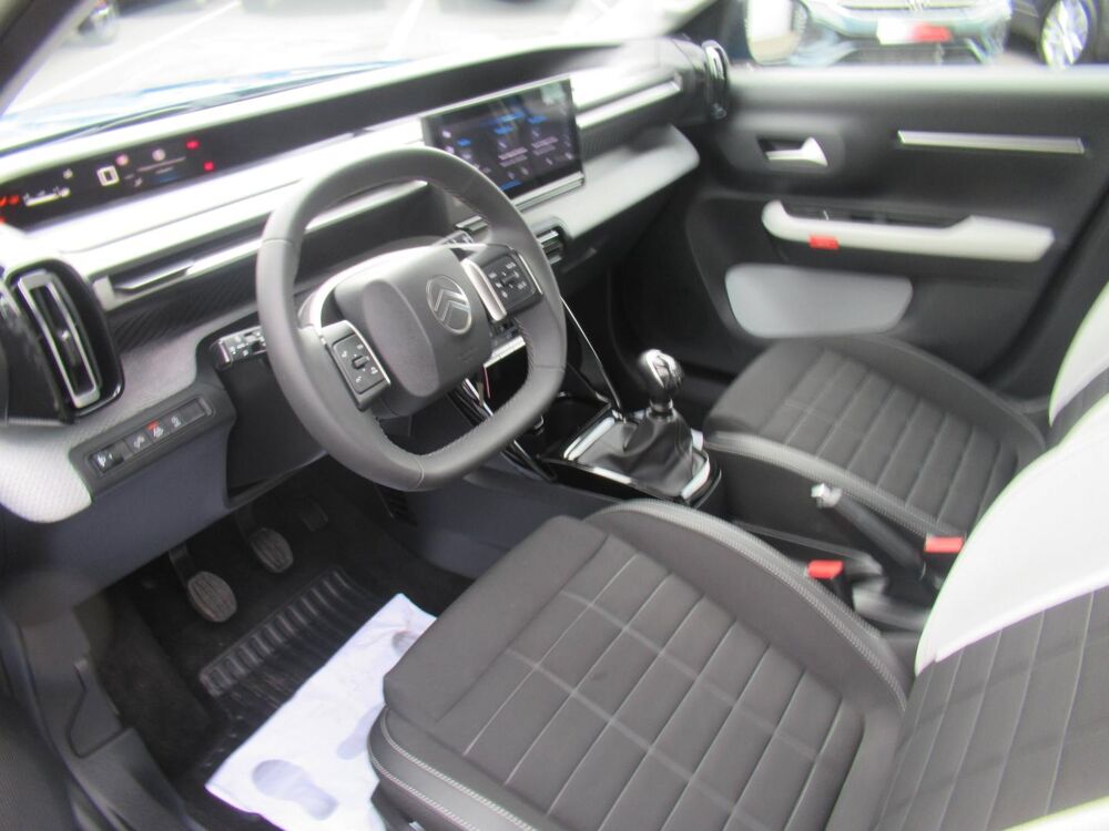 C3 1.2 Turbo 100ch MAX 2025 occasion 91650 BREUILLET