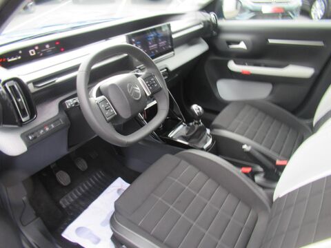 C3 1.2 Turbo 100ch MAX 2025 occasion 91650 BREUILLET