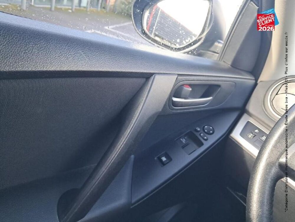 Mazda3 1.6 MZR Elegance 5p 2011 occasion 57970 Illange